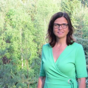 Hon blir Moelven Byggmoduls första hållbarhetschef