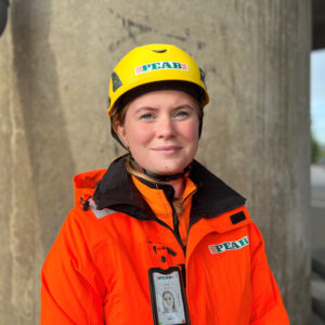 ”Det här kan man inte öva för mycket på”