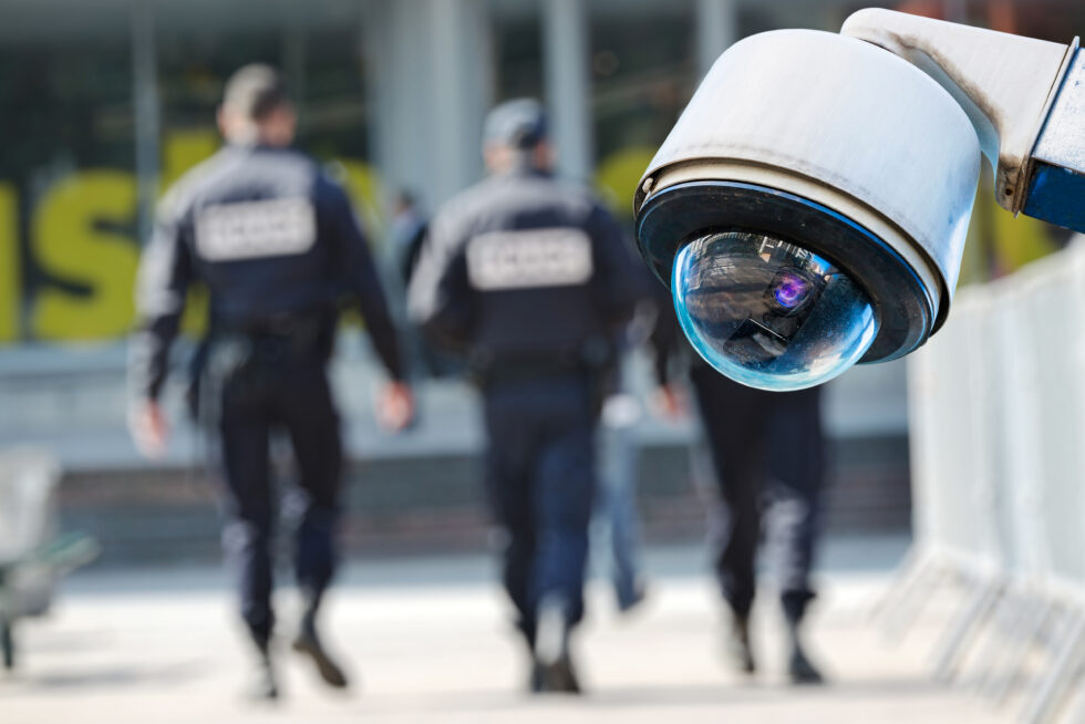 Terrorhotnivån i landet har höjts till en fyra på en femgradig skala, något som även påverkar byggjättarna NCC, Skanska och Peab. Foto: Gettyimages