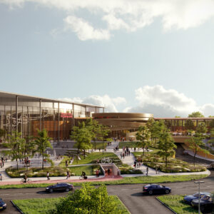 Miljardsatsning i Kungens Kurva