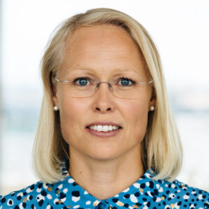 Hon ska leda Skanskas kommersiella projektutveckling