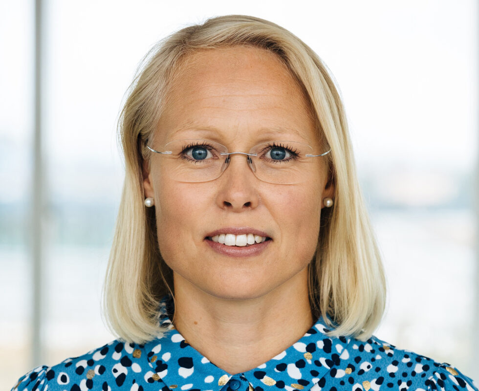 Maria Ronvall ny chef för Skanskas kommersiella projektutveckling i Sverige