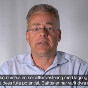 Film: ”Solenergi stor potential för fastighetsägare”