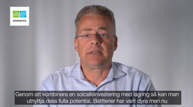 Film: ”Solenergi stor potential för fastighetsägare”