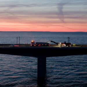 Ska lägga 15 000 ton asfalt på Öresundsbron