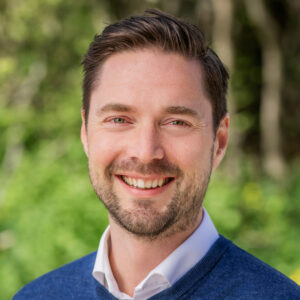 Patrik Lundberg får ny chefsroll på Skanska