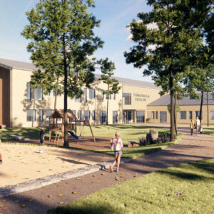 Skanska bygger skola för 500 miljoner