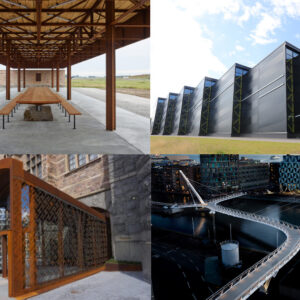 Projekten som kan vinna Stålbyggnadspriset