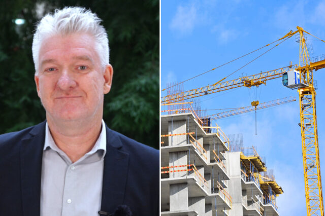 Byggfakta: Uppåt igen för bostadsbyggandet