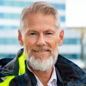 Arbetsolyckor inom bygg minskar