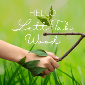 Lett-Tak lanserar Lett-Tak Wood