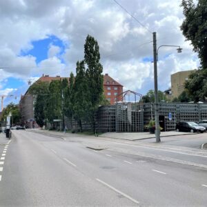 Markanvisningen för Sernekes centrala dyrgrip förlängs igen