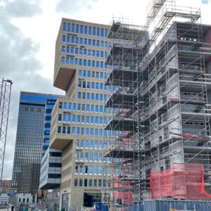 Habitat – ett naturnära kontor i Masthugget