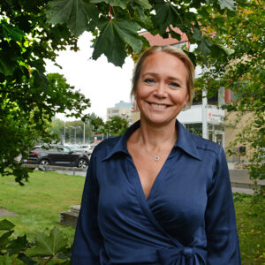 Jeanet Corvinius blir ny vd för Kvalitetsbygg