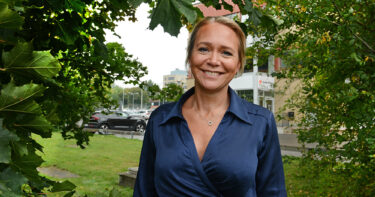 Jeanet Corvinius blir ny vd för Kvalitetsbygg.