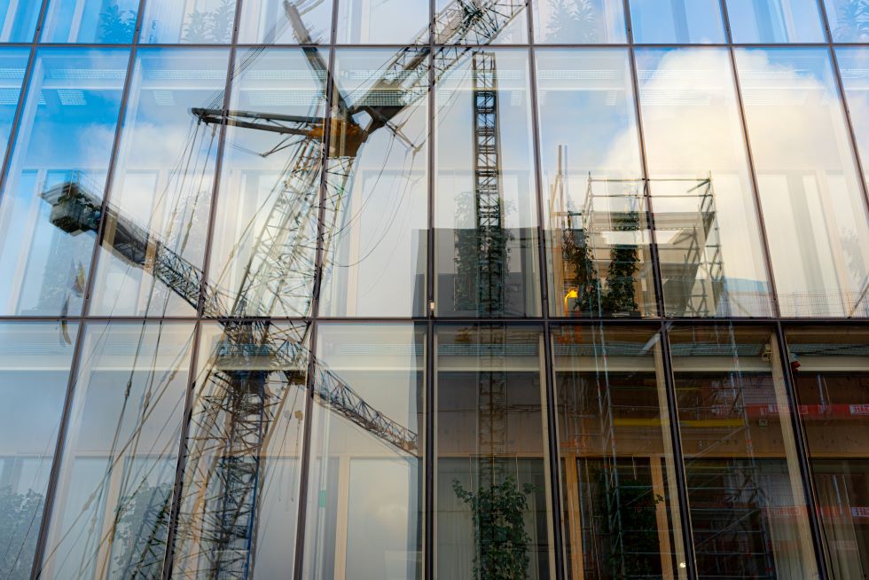 De senaste upphandlingarna från Byggfaktas databas. Foto: Gettyimages