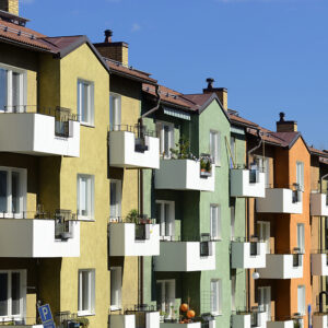 Så mycket har bostadsrätterna ökat i pris de senaste fem åren