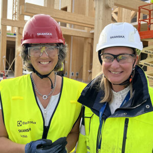 Greenhouse Sthlm – återbrukat i spetsprojekt