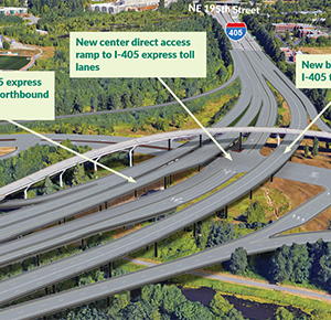 Mångmiljardprojekt i USA för Skanska