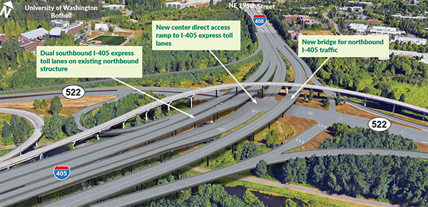 Mångmiljardprojekt i USA för Skanska