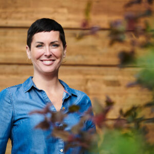 Hon blir ny affärschef på Lindbäcks bygg