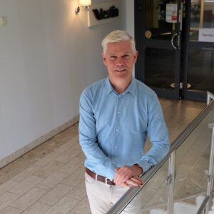 ”Vi måste hämta andan nu”