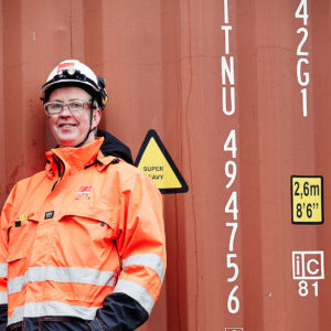 Han ska leda Veidekkes energi- och vindkraftsverksamhet