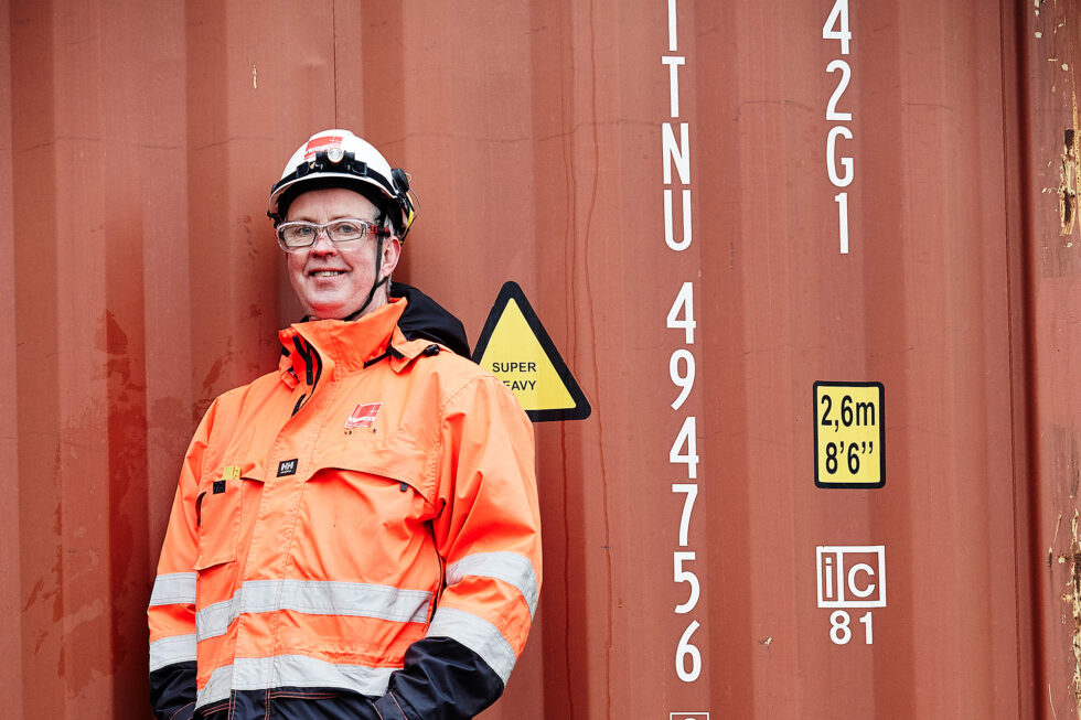 Leif Adamsson är ny chef för Veidekkes energi- och vindkraftsverksamhet. Foto: Veidekke