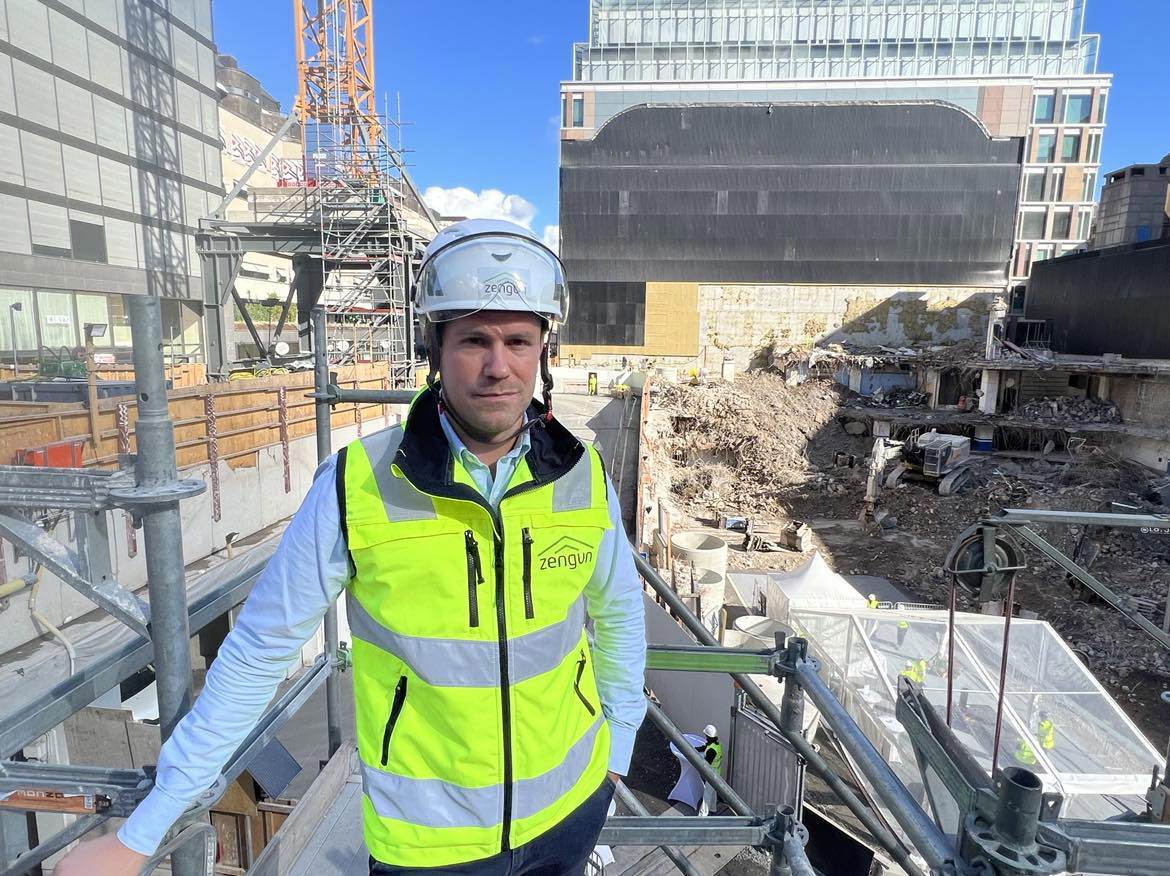 Zengun ökar resultatet i tredje kvartalet