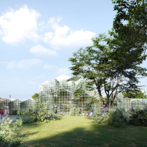 Peab ska bygga nytt växthus i Göteborgs botaniska trädgård