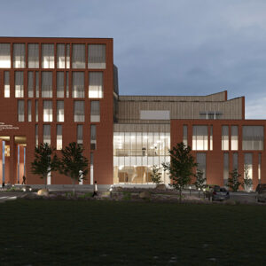 Skanska vinner upphandling om ny domstolsbyggnad