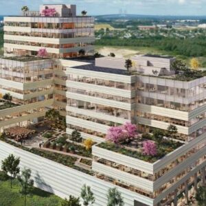 Veidekke bygger kontorshus åt Wihlborgs