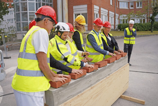 Byggstart för nytt sjukhus i Kalmar