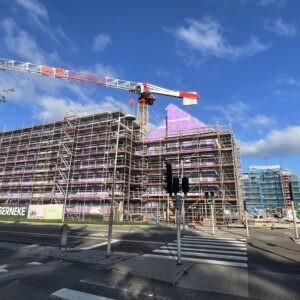 Boverket: Bostadsbyggandet kan vända nästa år