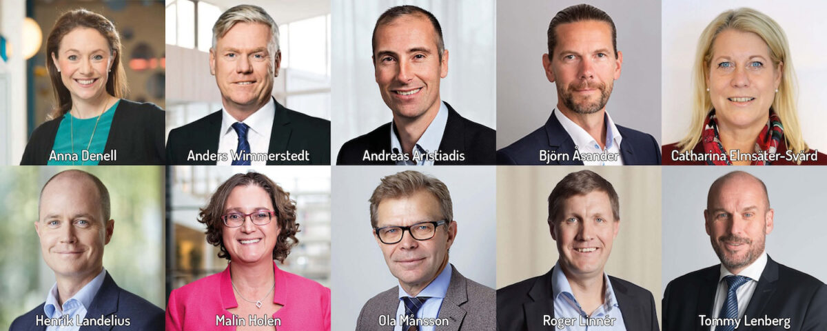 Håll Nollans styrelse