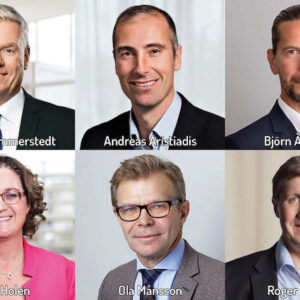 Nya styrelsemedlemmar i Håll Nollan