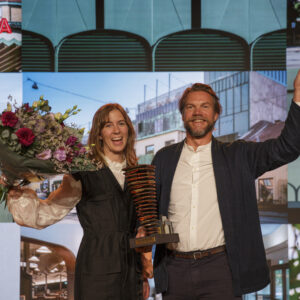 Okidoki vinner Plåtpriset 2023