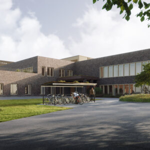 Peab får kontrakt på sjukhusbygge