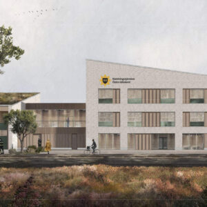 Peab bygger räddningsstation i Norrköping