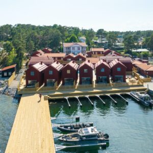 Innovativt bjälklag i PREMIUMPROJEKT