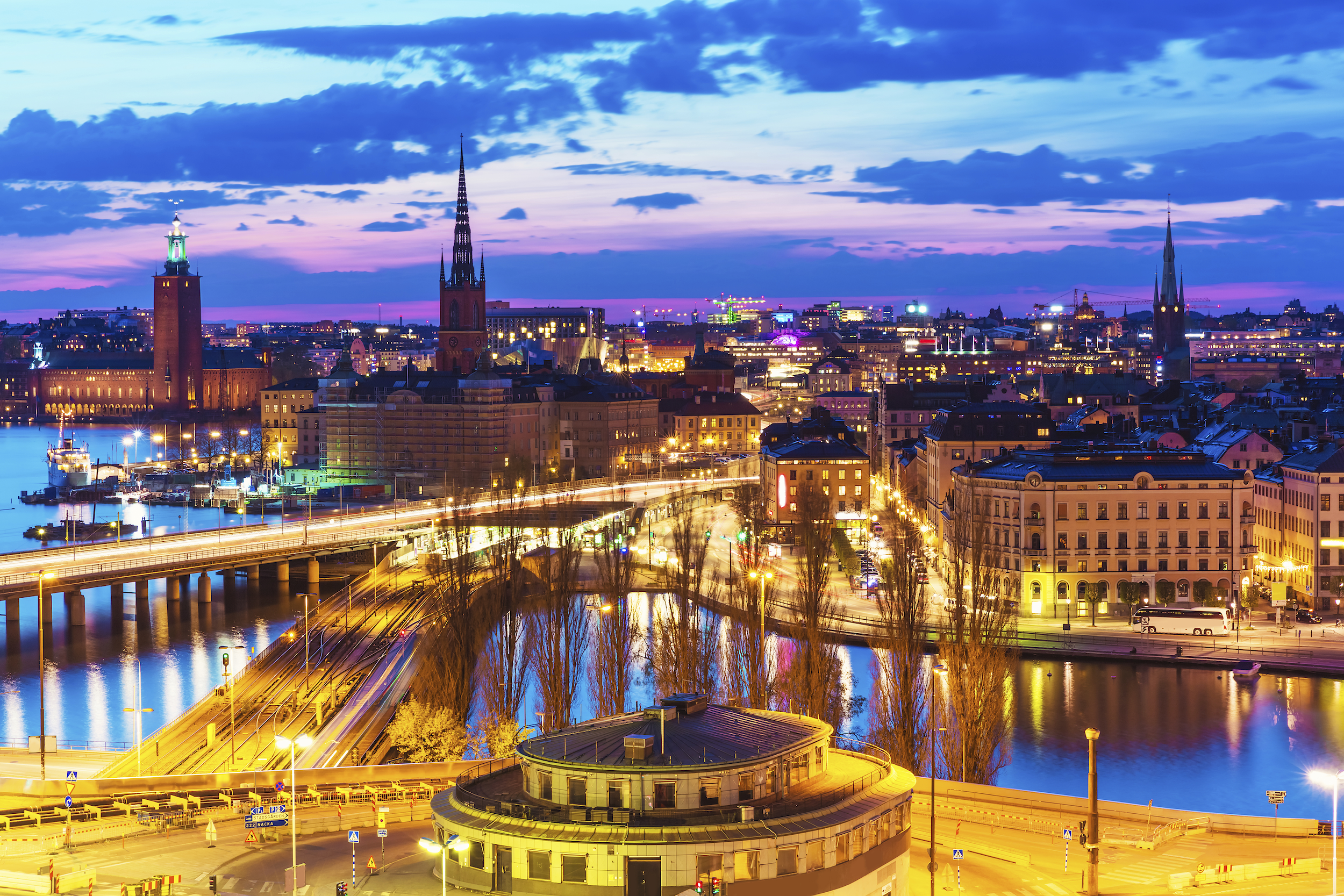 Stora Kontorsdagen STHLM: Dags för kontorsmarknadens självklara mötesplats