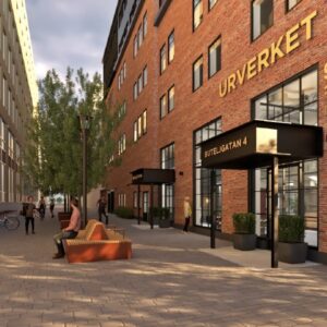 Zengun tecknar nytt avtal med AMF i Marievik