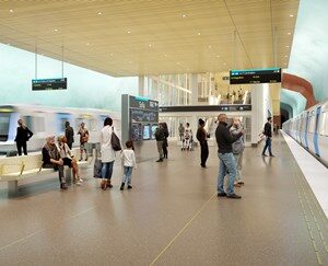 Bravida får miljardkontrakt när tunnelbanan byggs ut