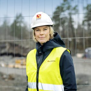 ”Det finns i mitt DNA”