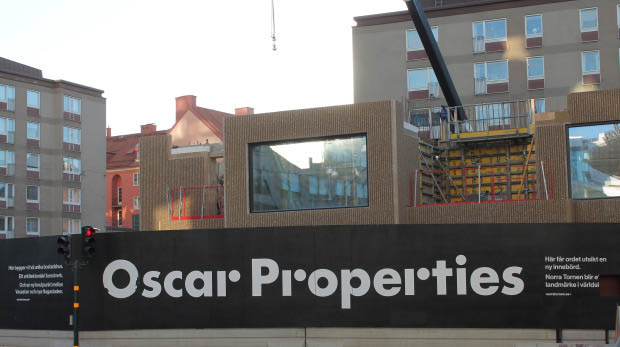 Oscar Properties måste betala tillbaka miljardlån
