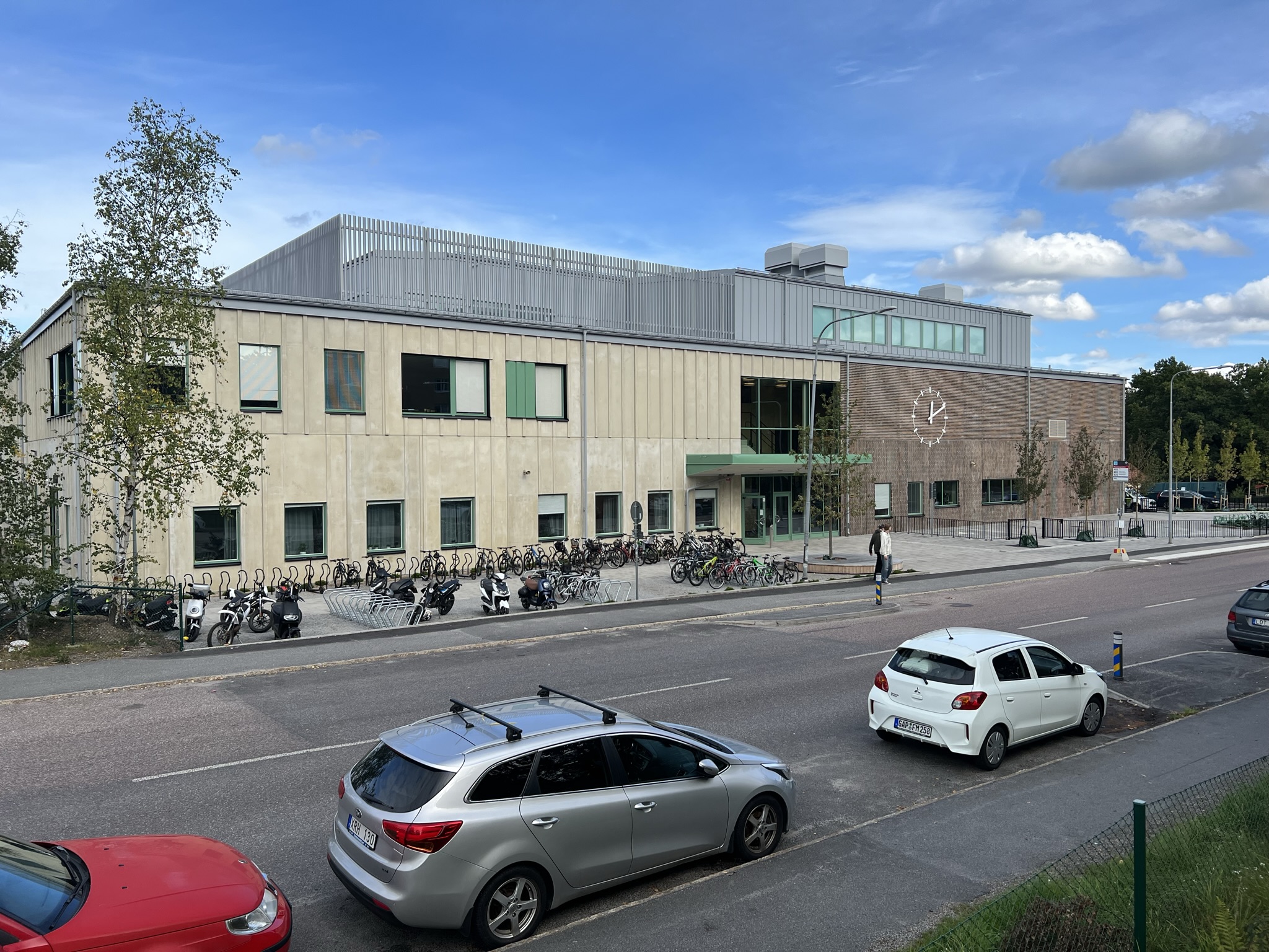 Här byggs framtidens skolor