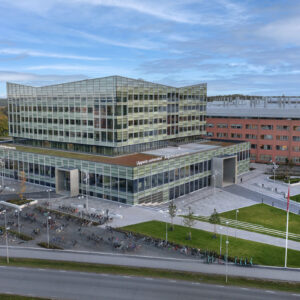 Ångströmlaboratoriet gör rekordstor energibesparing