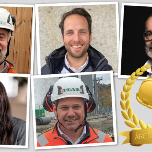 Här är finalisterna i Årets Byggchef 2023