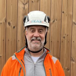 Dan Bjerregård, Peab