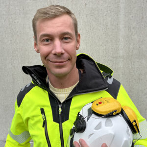 Tuve Bygg byter namn – och vd